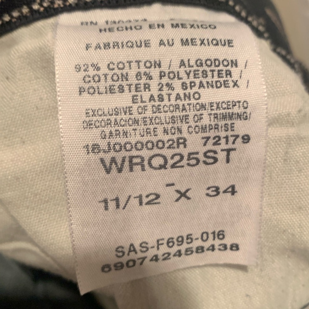 W-Baby women jeans
